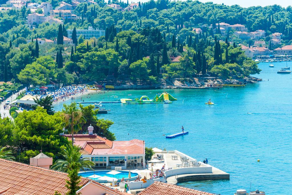 Apartments Garden Beach Cavtat Exterior foto